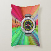 ライフアクセント枕の音楽 アクセントクッション (正面(垂直))