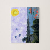 ライフアットザビーチジグソーパズル ジグソーパズル (縦)