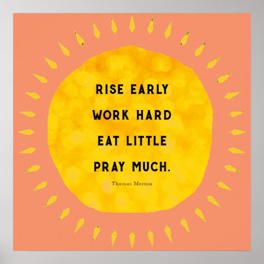 ライフアドバイス ポスター (正面)