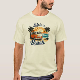 ライフアビーチ, Tシャツ