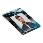 ライフアンティーク車自動車お祝い マグネット (右側)