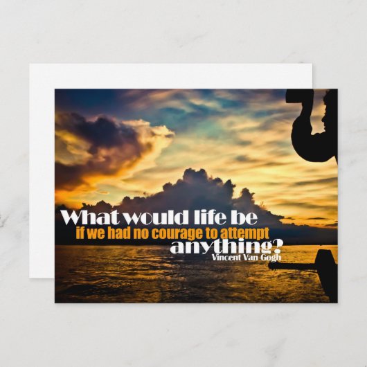 ライフアンドコリカスタムーはがき ポストカード (正面/裏面)