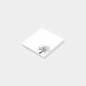 ライフアートの木 ポストイット (アングル)