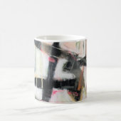 ライフアートマグ コーヒーマグカップ (中央)