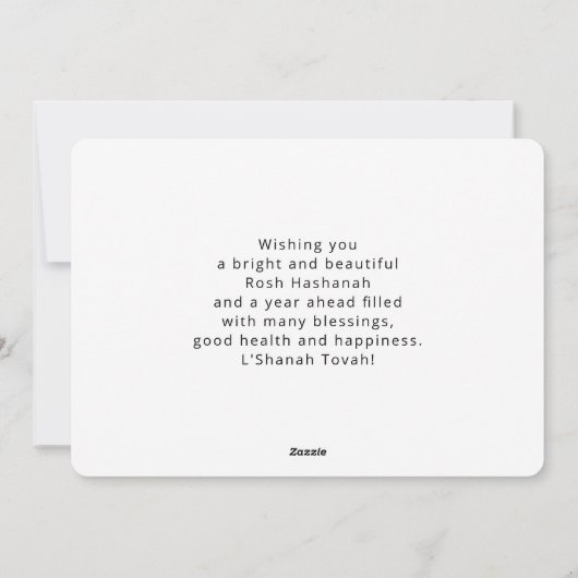 ライフイズスウィートラシャナトヴァフォト文字タイポグラフィ シーズンカード (裏面)