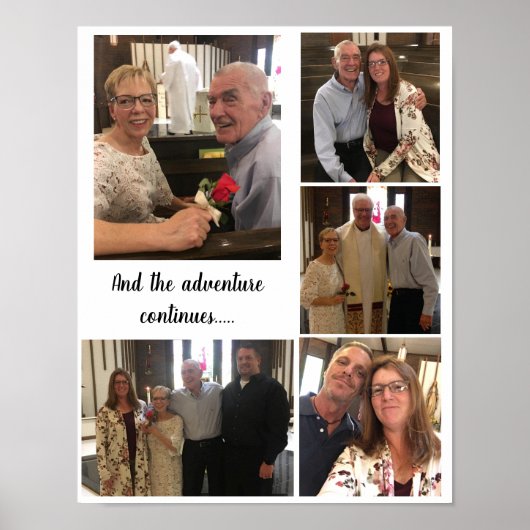 ライフイベント ポスター (正面)