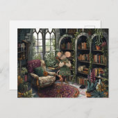 ライフインネズミタウン – マイハッピープレイス ポストカード (正面/裏面)