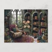 ライフインネズミタウン – マイハッピープレイス ポストカード (正面)