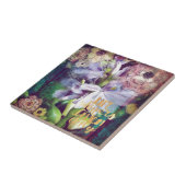 ライフウィスパーズ聞デジタルArtコラージュ タイル (側面)