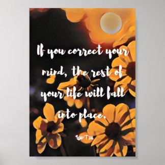 ライフウィル秋インプレース引用文 ポスター