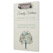 ライフエレガントコーチ クリップボード (左)