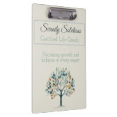 ライフエレガントコーチ クリップボード (右)