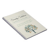 ライフエレガントコーチ ノートブック (右側)