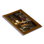 ライフォーマルブ ノートブック (右側)