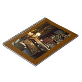 ライフォーマルブ ノートブック (左側)