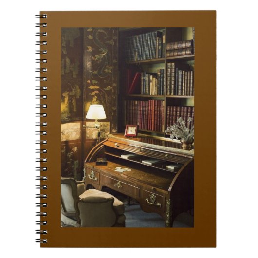 ライフォーマルブ ノートブック (正面)