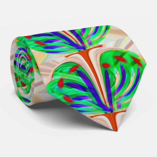 ライフオン火星 ネクタイ (ロール)