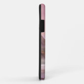 ライフカスタマイズ引用文ビーチ写真 Case-Mate iPhoneケース (裏面/右)