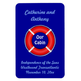 ライフカスタムリングや輪ヴェルト。Stateroomドアマーカー マグネット