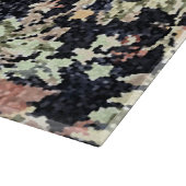 ライフカッティングボードのウィリアム・モリスの木 カッティングボード (角)