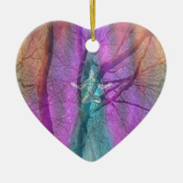 ライフカラフル セラミックオーナメント