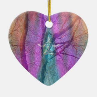 ライフカラフル セラミックオーナメント