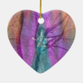 ライフカラフル セラミックオーナメント (裏面)