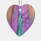 ライフカラフル セラミックオーナメント (左)