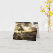 ライフカードのやる気を起こさせる秘密 カード (黄色い花)