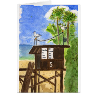 ライフガードの場所5