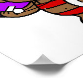 ライフガードガール1 ポスター (角)