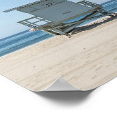 ライフガードステーション ポスター (角)