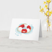 ライフガードセーバー カード (黄色い花)