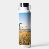 ライフガードタワーアットサンタクルーズビーチ ウォーターボトル (正面)