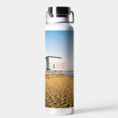 ライフガードタワーアットサンタクルーズビーチ ウォーターボトル (背面)