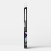 ライフガードタワーニューポートティント Case-Mate iPhoneケース (裏面 / 左)