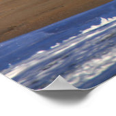 ライフガードタワー ポスター (角)