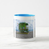 ライフガードタワー マグカップ (中央)