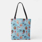 ライフガードトートバッグ トートバッグ (裏面)