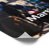 ライフガードハウス ポスター (角)