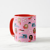 ライフガードマグ マグカップ (正面左)