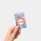 ライフガード/ウォーターウォッチャーバッジ バッジ (手持ち)