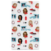 ライフガード スモールペーパーバッグ (裏面)