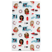 ライフガード スモールペーパーバッグ (正面)