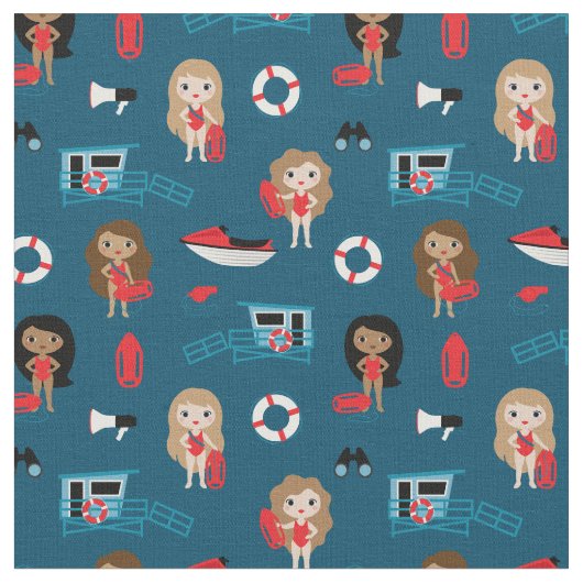 ライフガード ファブリック (クローズアップ)