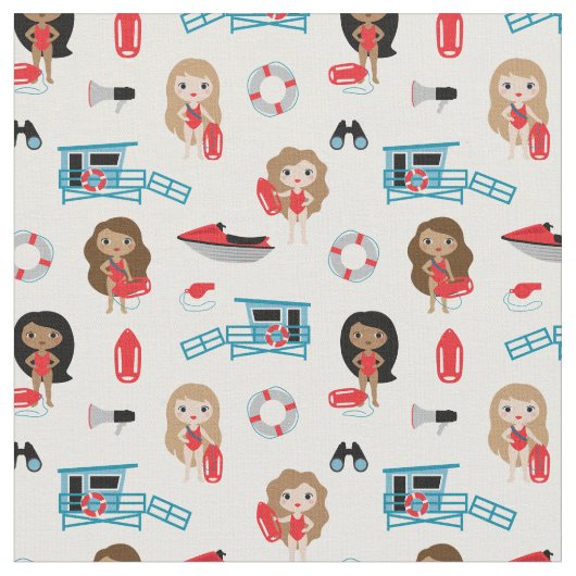 ライフガード ファブリック (クローズアップ)