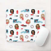 ライフガード マウスパッド (マウス)