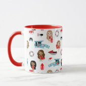 ライフガード マグカップ (左)