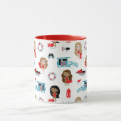 ライフガード マグカップ (中央)