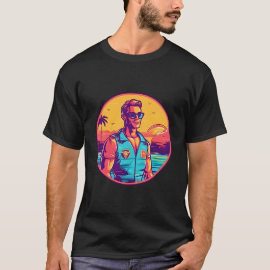 ライフガード ライフガード Tシャツ (正面)
